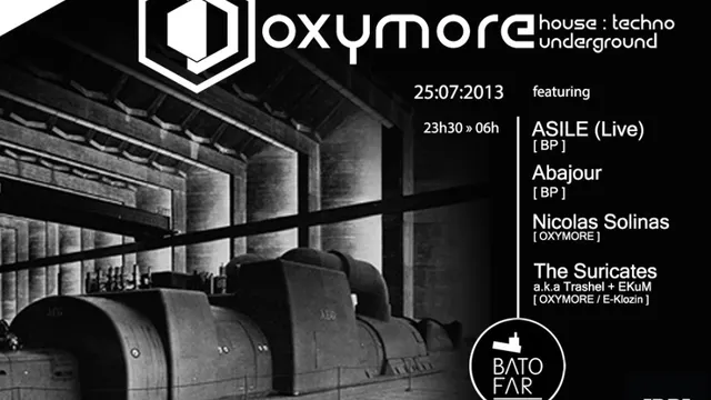 Oxymore #7 A Night with BP