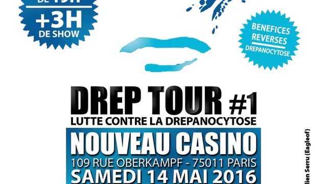 Drep Tour #1