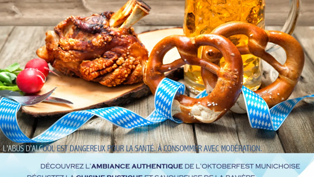 Oktoberfest Paris