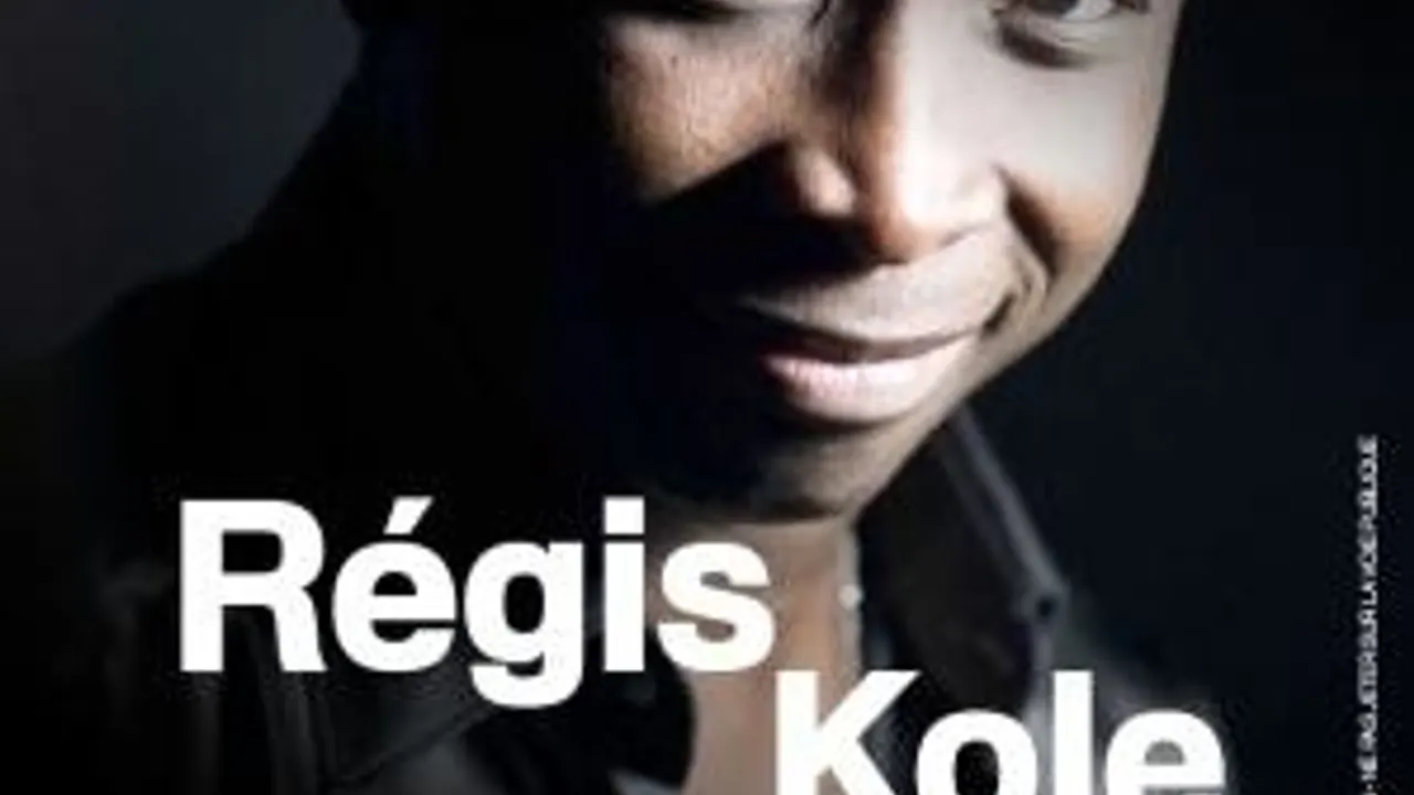Régis Kole en Acoustique