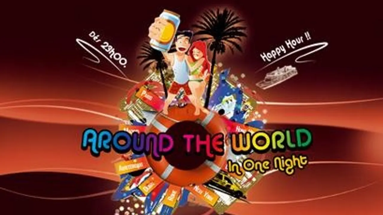 Around The World