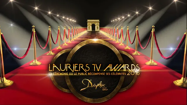AFTER OFFICIEL DES LAURIERS TV AWARDS