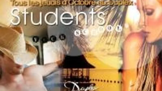 Students Fuck School
