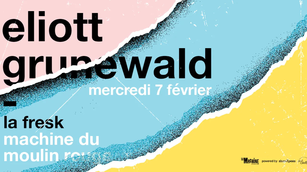 La FRESK Eliott Grunewald -Février-