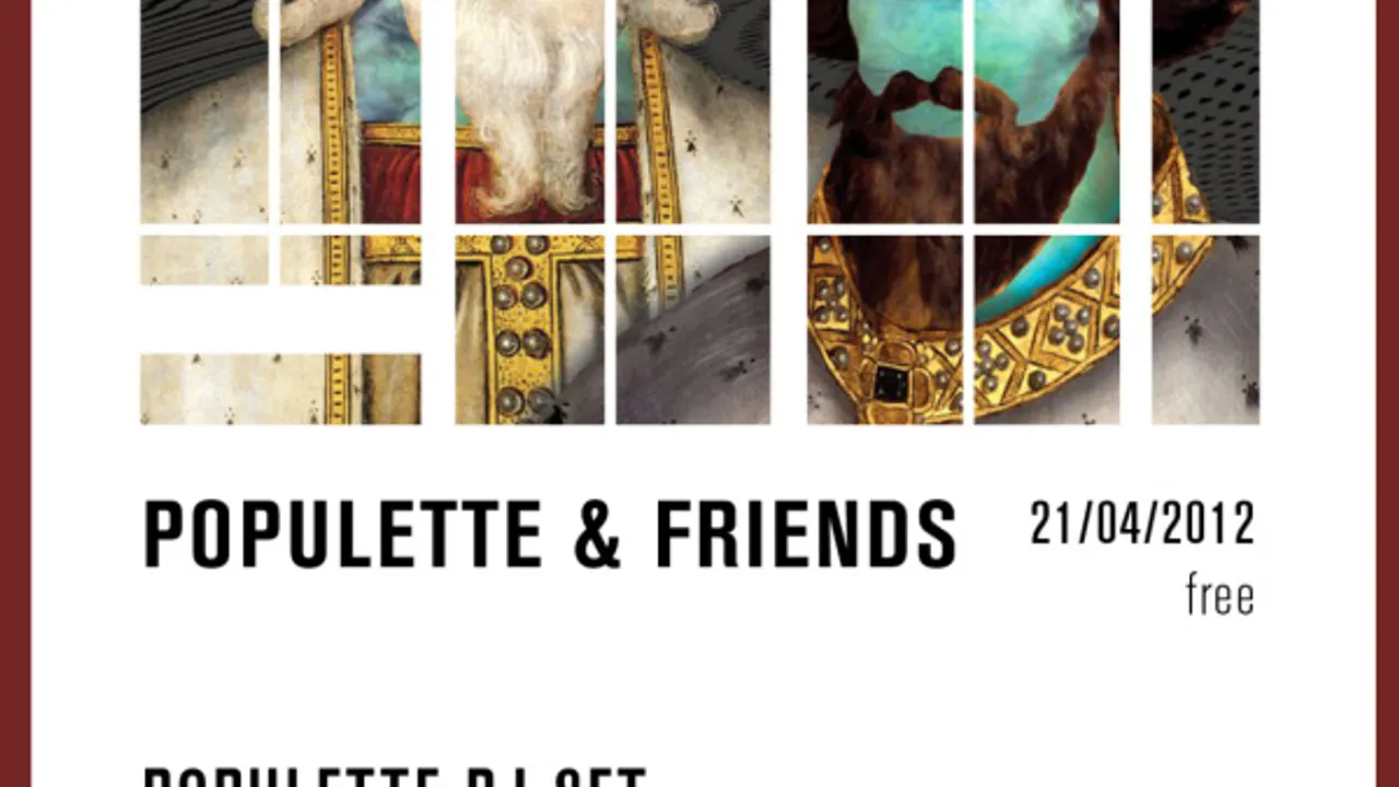 Populette & Friends