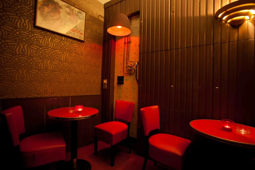 Orphée Bar Paris