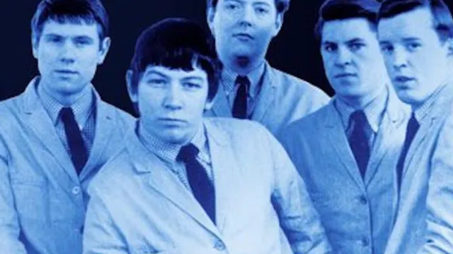 January Blues: The Animals, Geno Washington