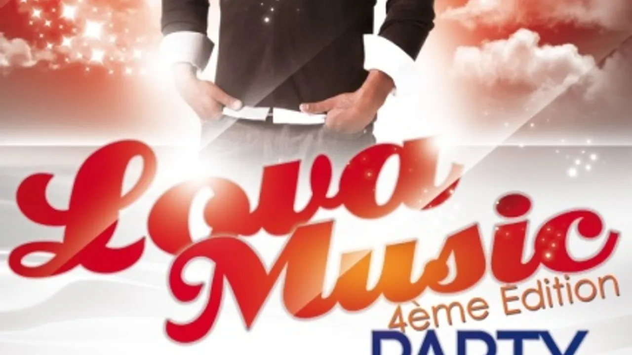 LOVA MUSIC PARTY
