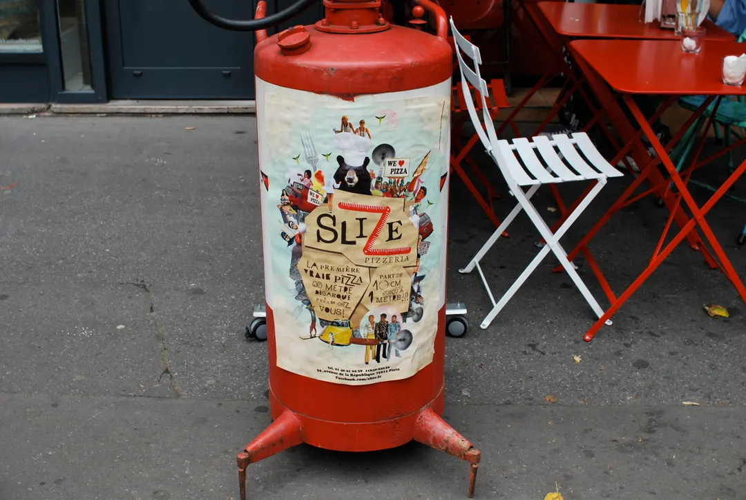 Slize Restaurant Paris