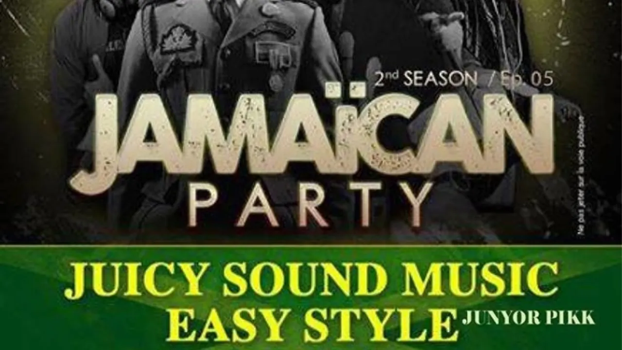 Jamaican party saison 2 ep 5
