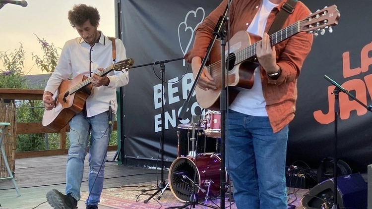 Concert - Parpaing sur la route