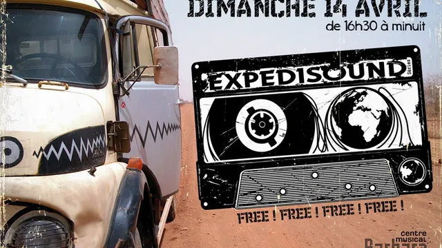 Expedisound Series
