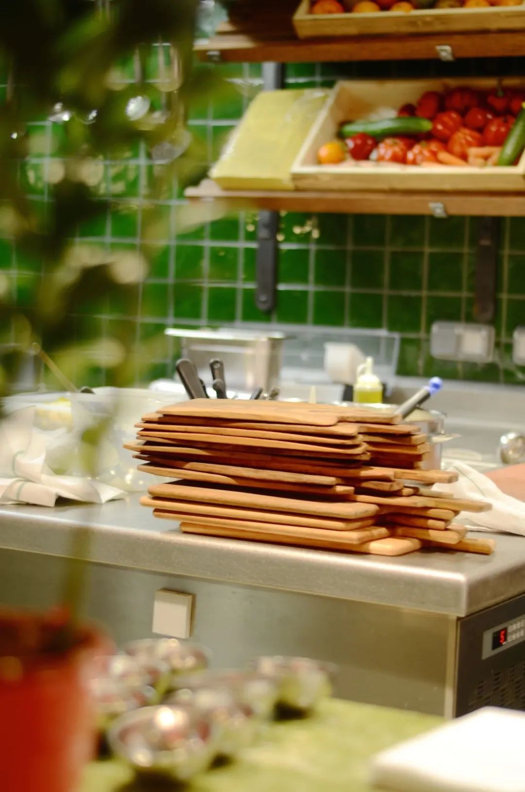 East Mamma Restaurant Paris