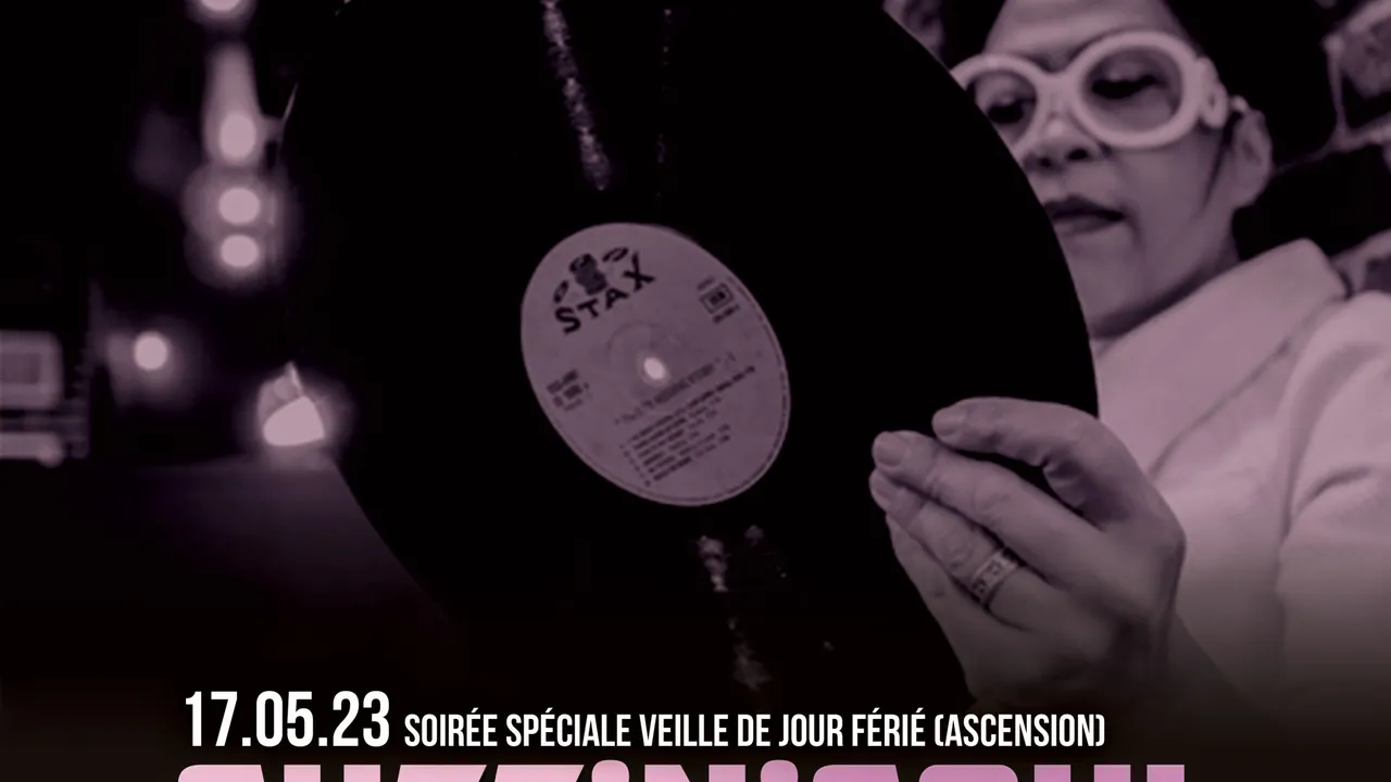 live SUZZ ‘N SOUL+ clubbing BEING NORMAL IS BORING Feat DJ JP MANO
