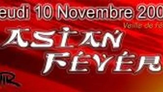 Asian Fever