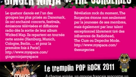 Tremplin Pop Rock de Music Expo