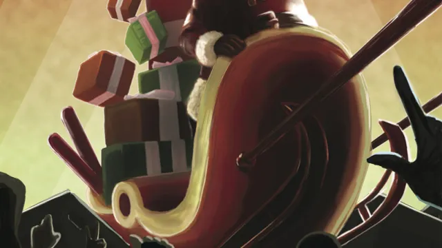 X-MAS PARTY