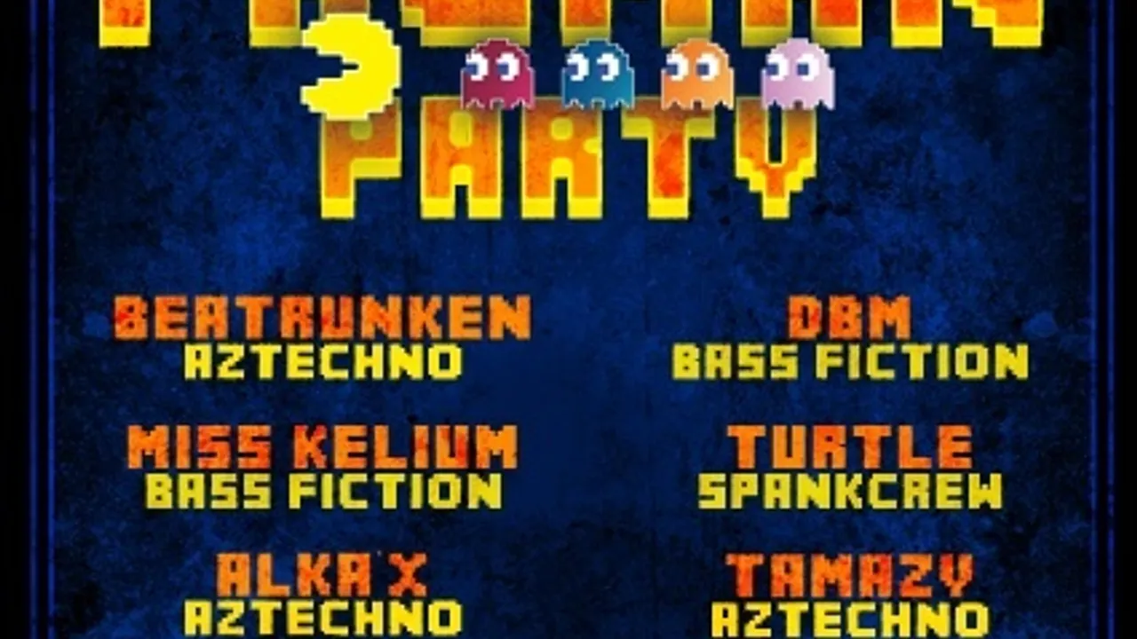 PacMan Party #5