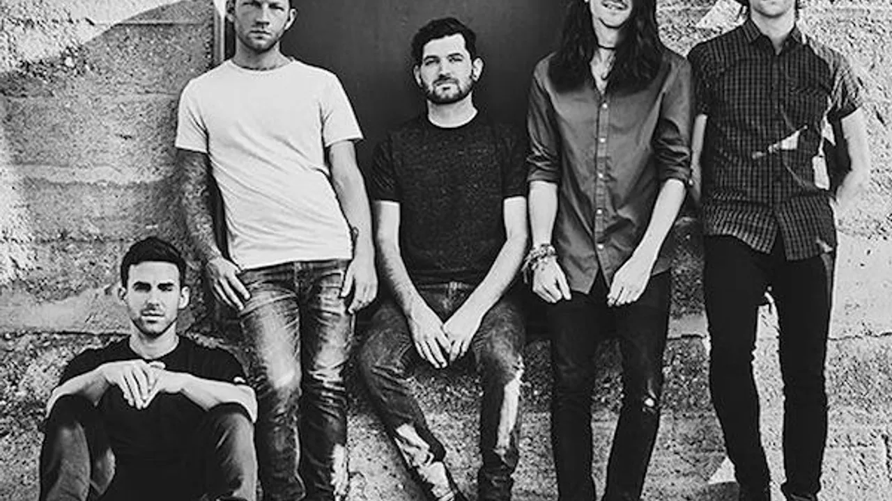Mayday Parade en concert