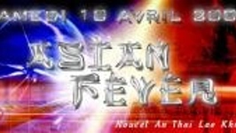 Asian Fever, Nouvel An Thai, Lao Khmer