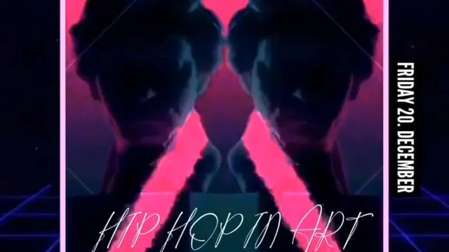 HIP-HOP IN ART