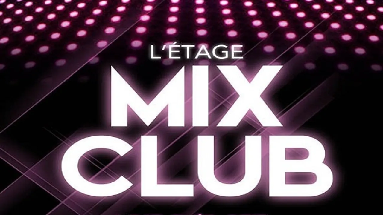 L'Etage Mix Club