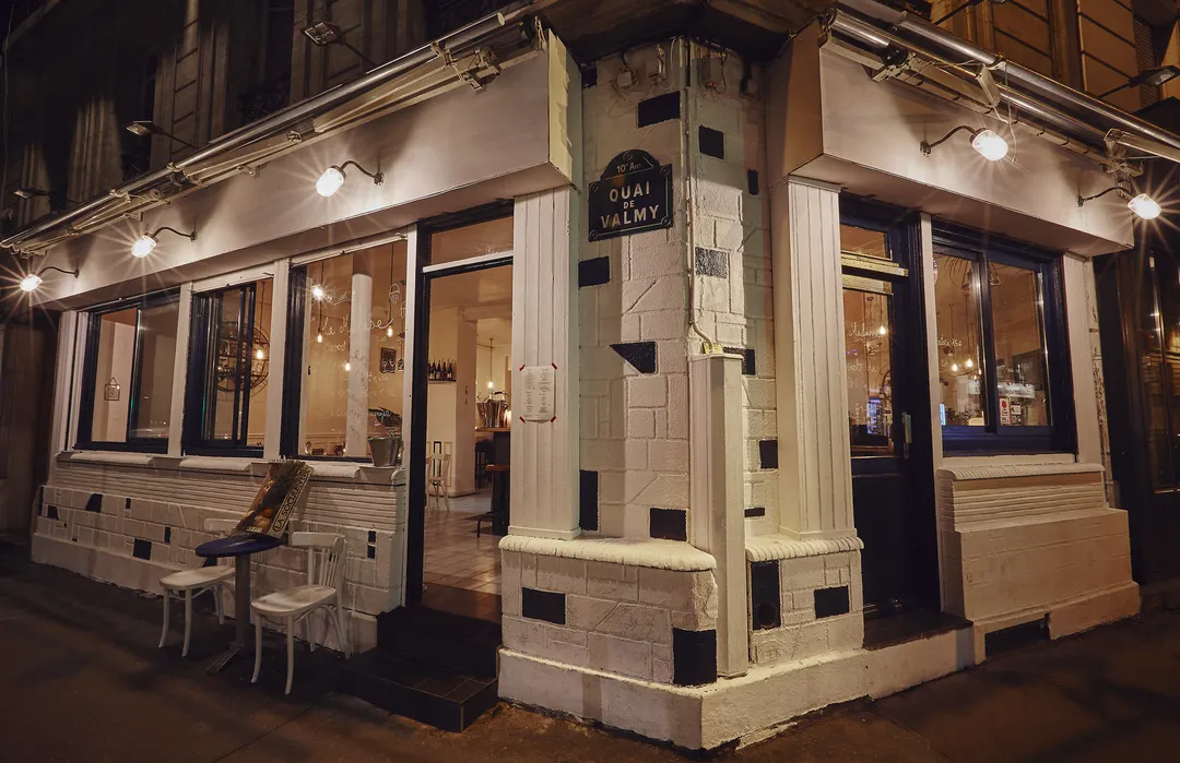La Méduse Restaurant Paris