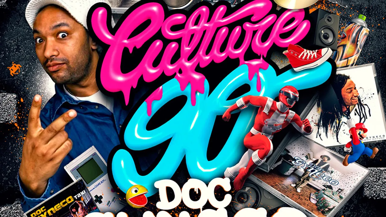 CULTURE 90 invite DOC GYNECO (Live)