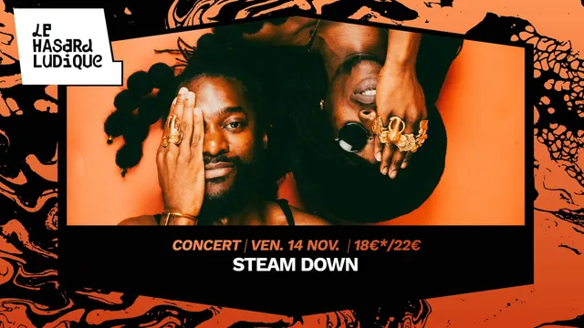 Steam Down