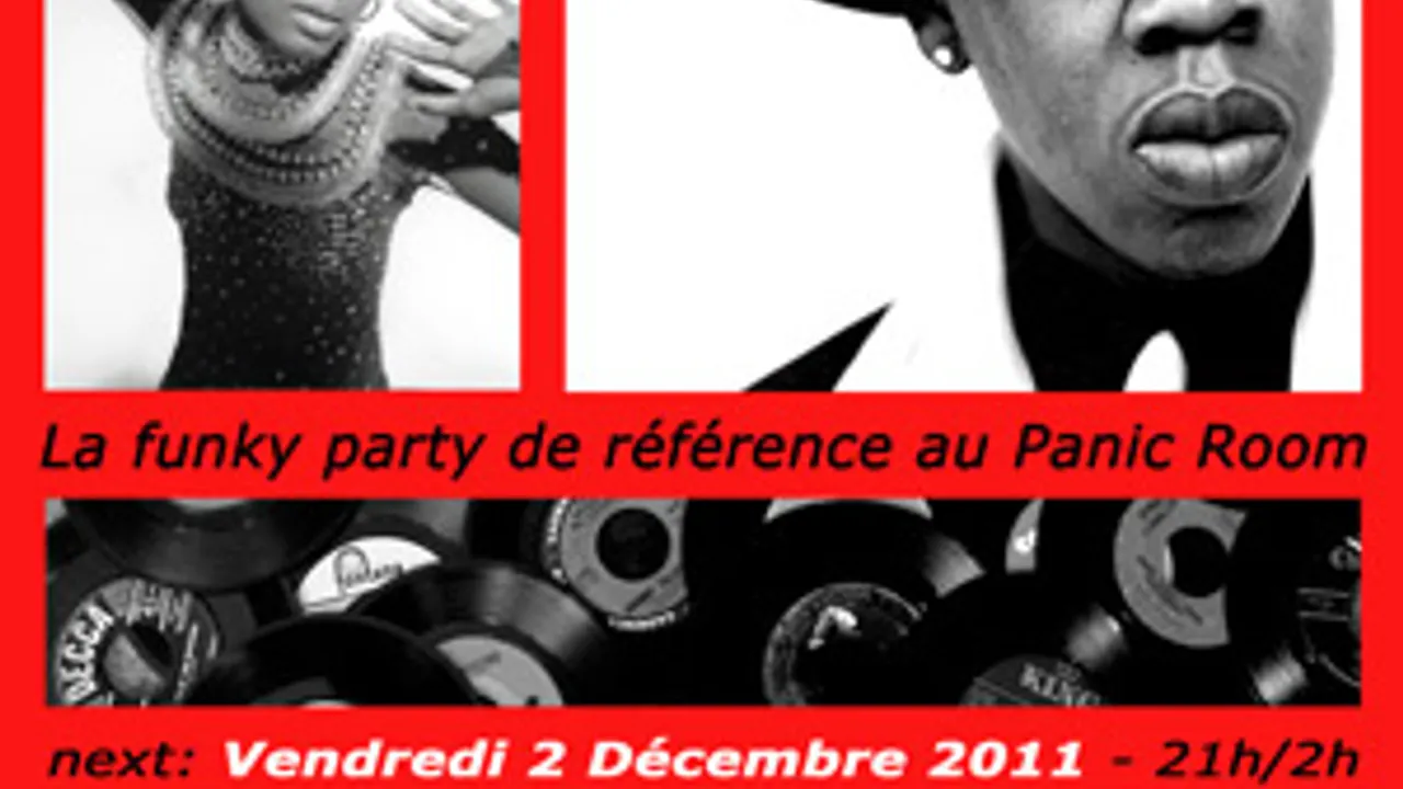 Funky Stuffs Party
