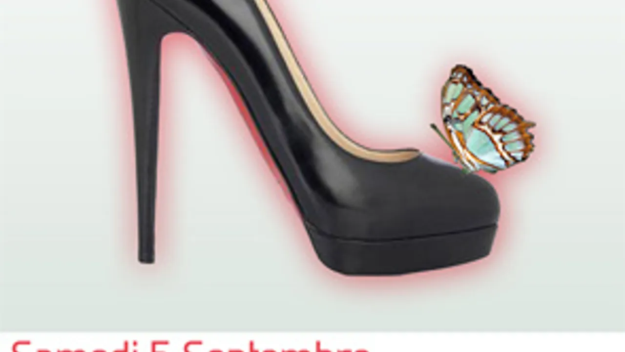 Dancing shoes