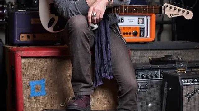 Jake E Lee's - Red Dragon Cartel
