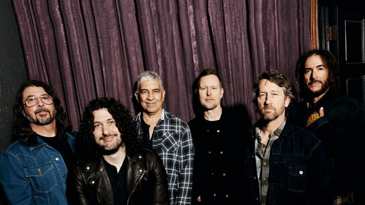 Foo Fighters: Take Cover Tour 2026