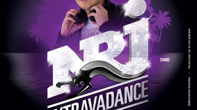 NRJ EXTRAVADANCE TOUR 2011