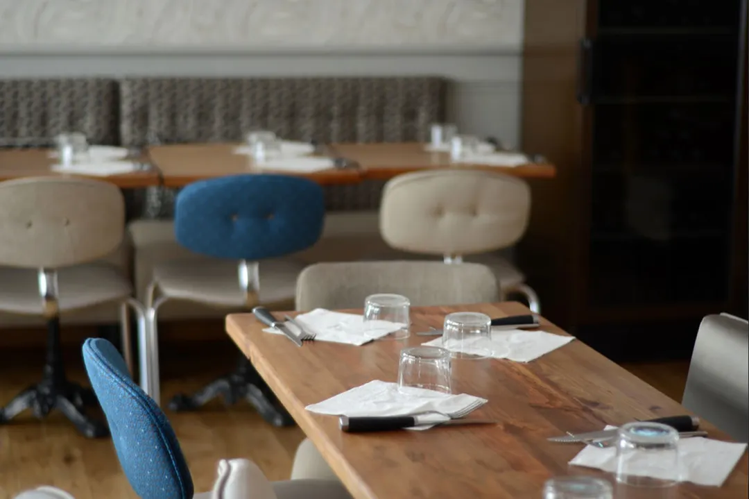 Madame Messieurs Restaurant Paris