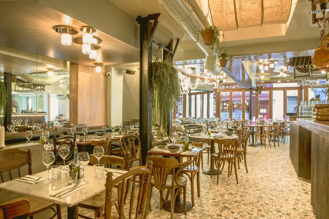 UNO Restaurant Paris