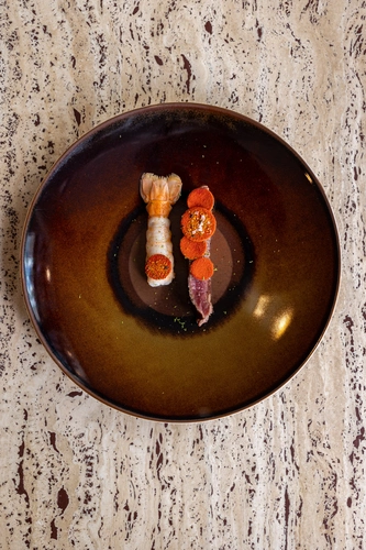 Mallory Gabsi Restaurant Paris