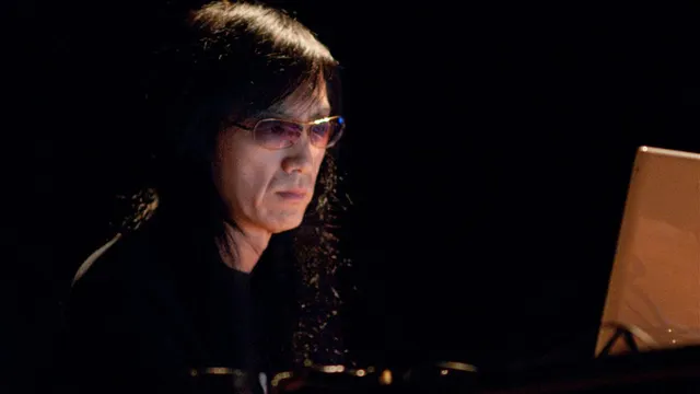 Keiji haino & Merzbow & balázs pándi + afrirampo + puce mary