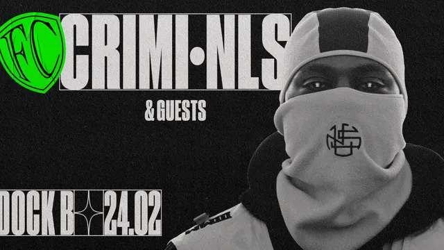 FC CRIMI•NLS & guests ⏳