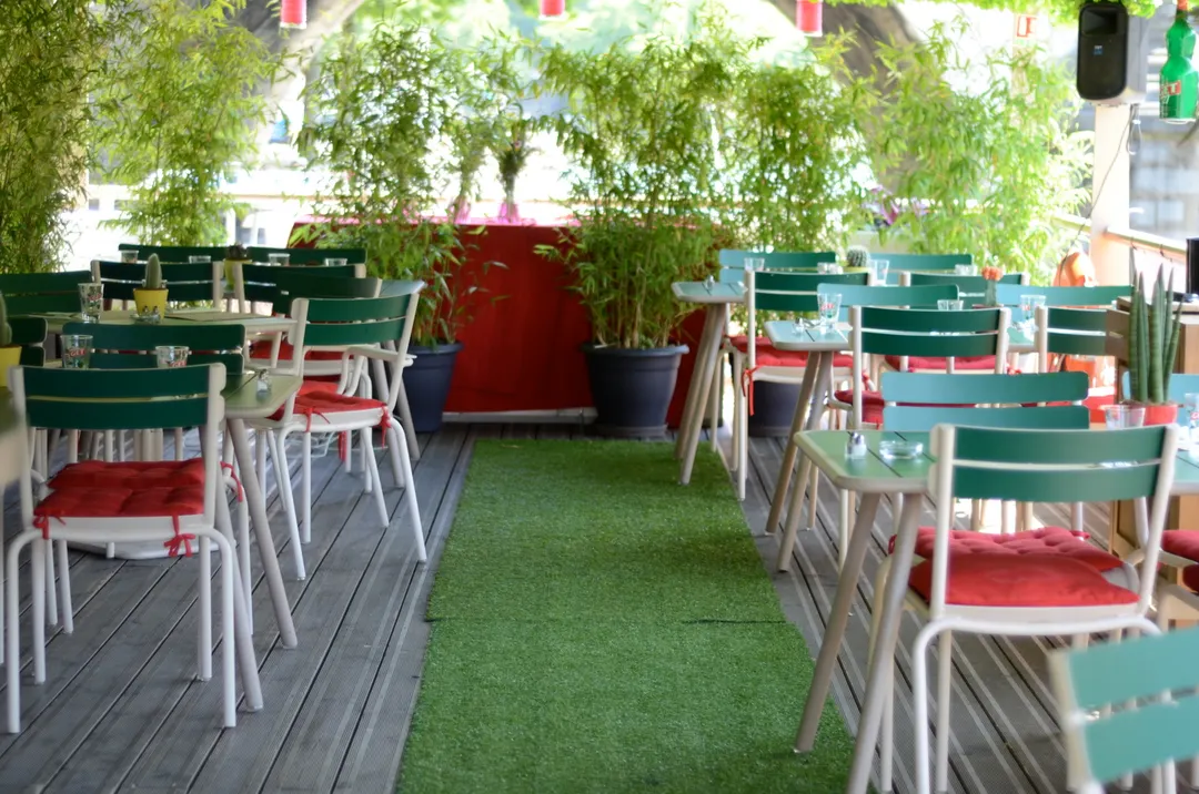 Willow Restaurant Bar Paris