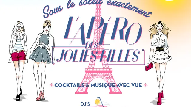 Sous le Soleil exactement : L' apéro des jolies filles