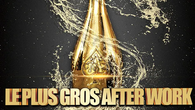 LE PLUS GROS AFTER WORK DE FRANCE (11EME EDITION) DATE EXCEPTIONNELLE