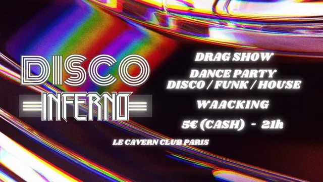Disco Inferno