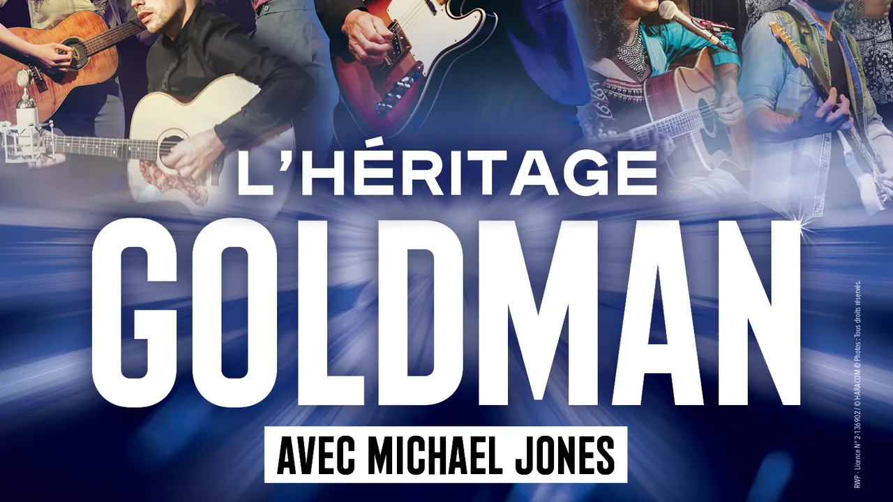 L'HERITAGE GOLDMAN