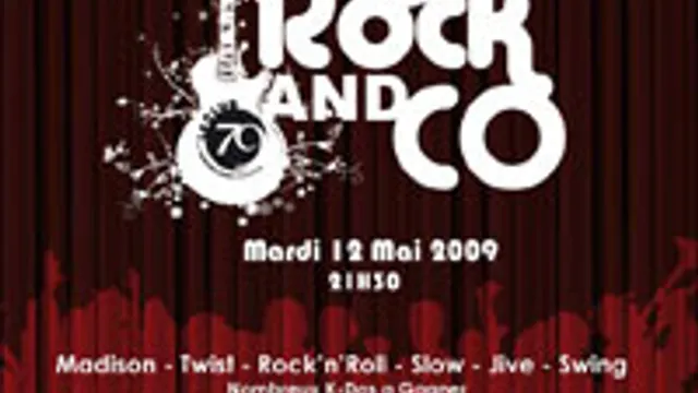 Rock and CO