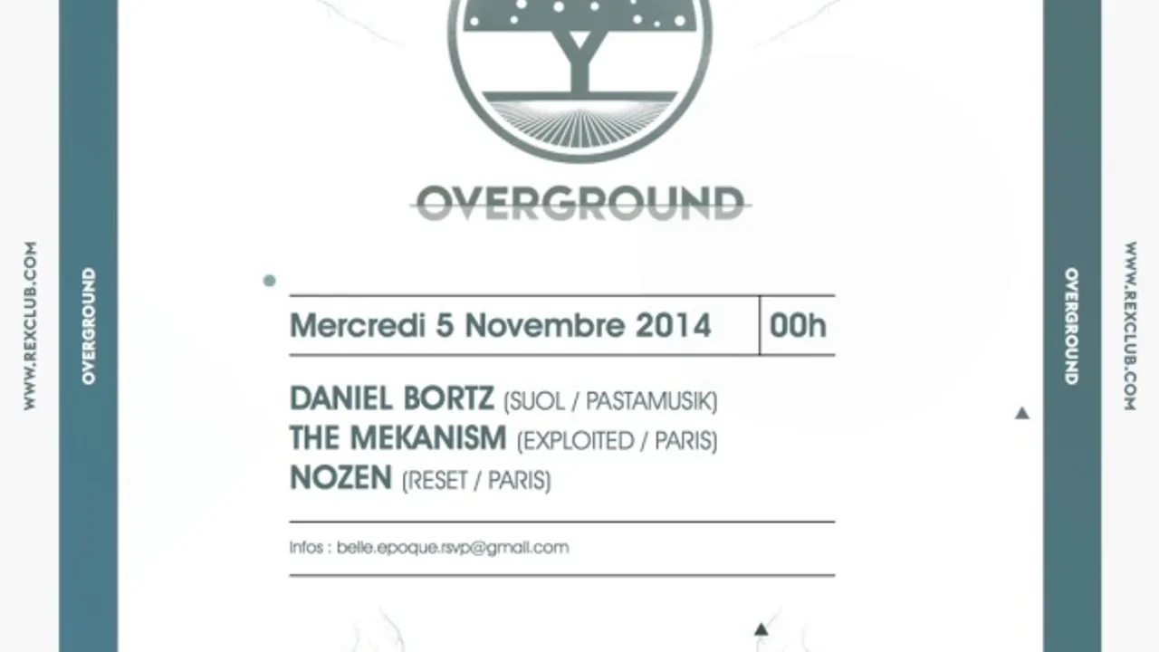 OVERGROUND