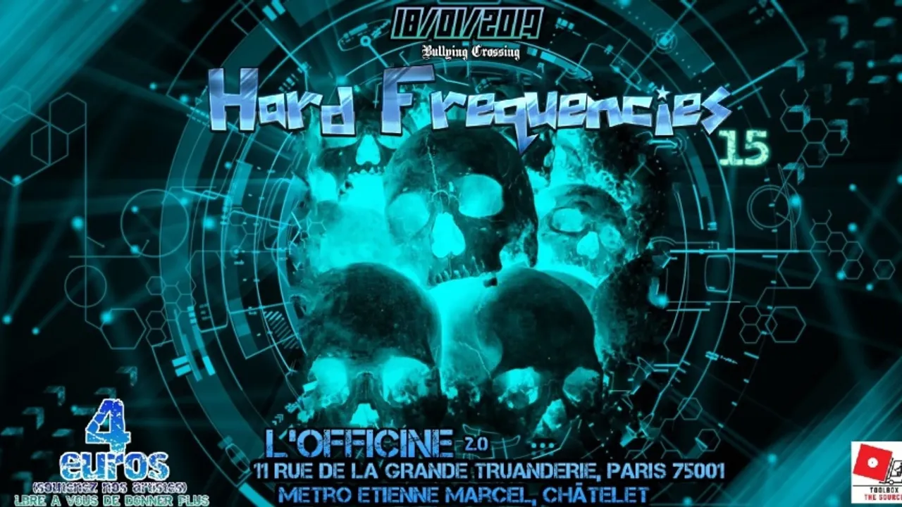 HARD FREQUENCIES