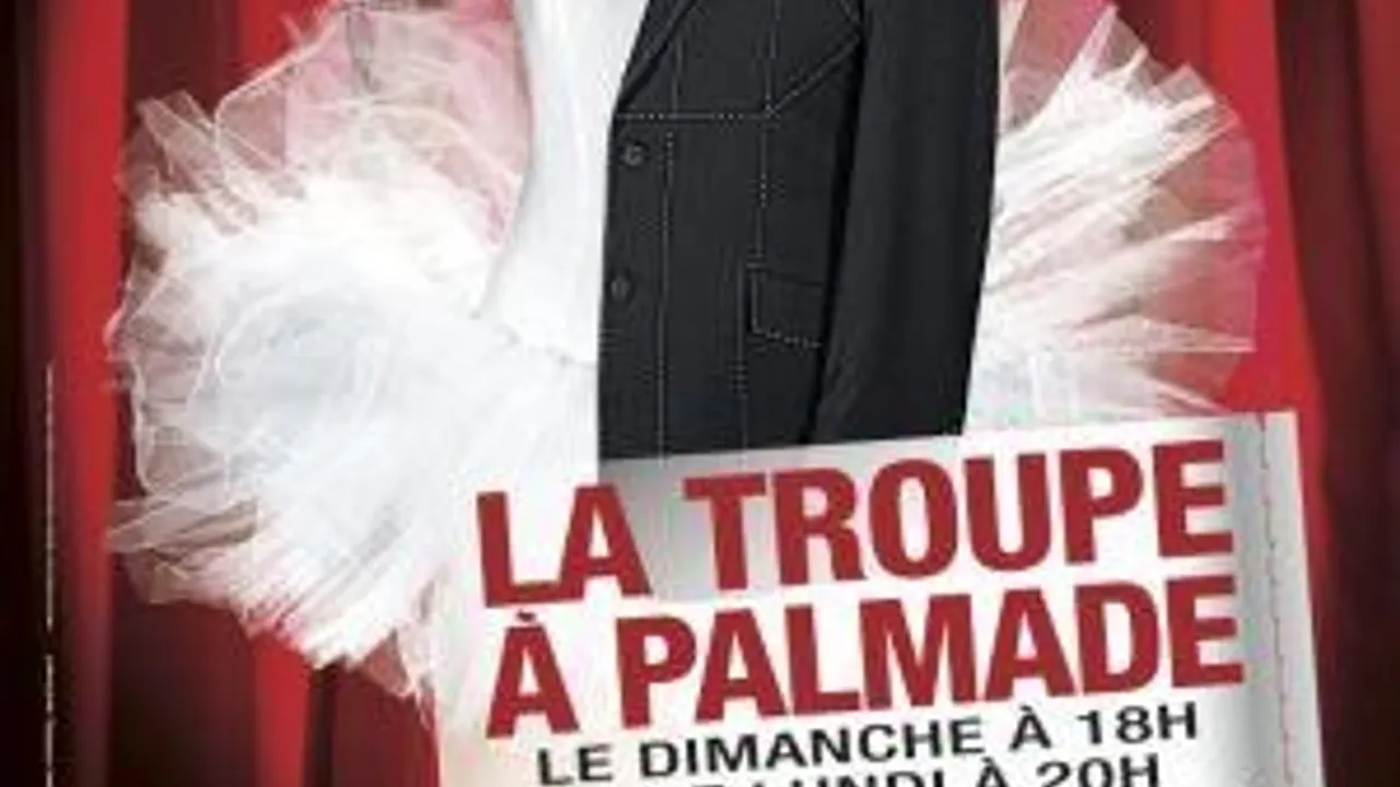 La Troupe à Palmade