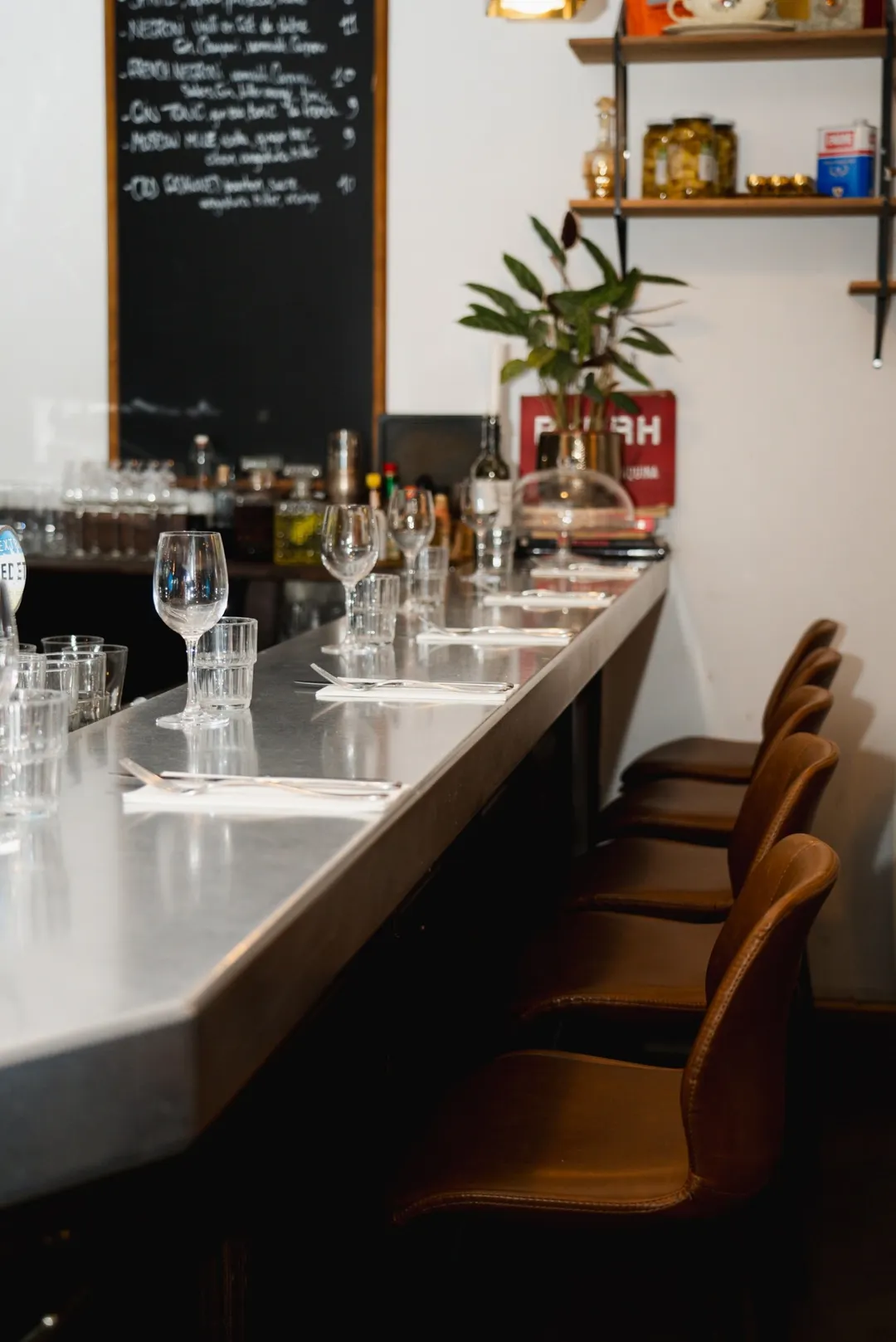 Bistrotto Restaurant Paris