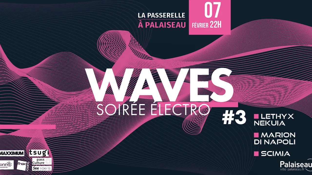 Waves #3